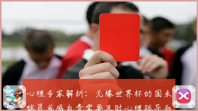 心理专家解析：无缘世界杯的国米球员或感自责需要及时心理疏导和支持
